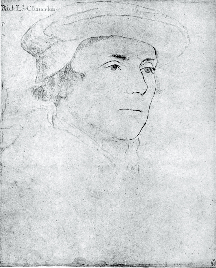   小汉斯·荷尔拜因 Hans Holbein the Younger——肖像作品 (85)